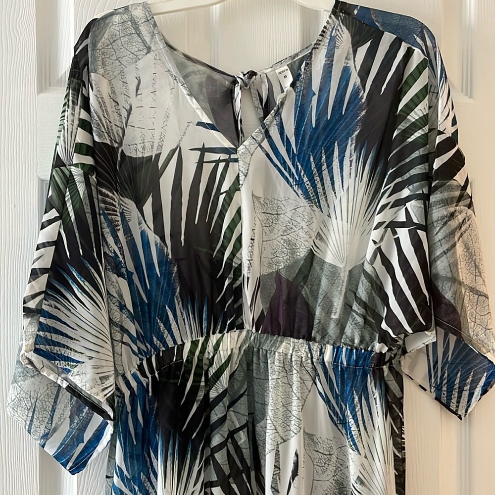 Maxi coverup.